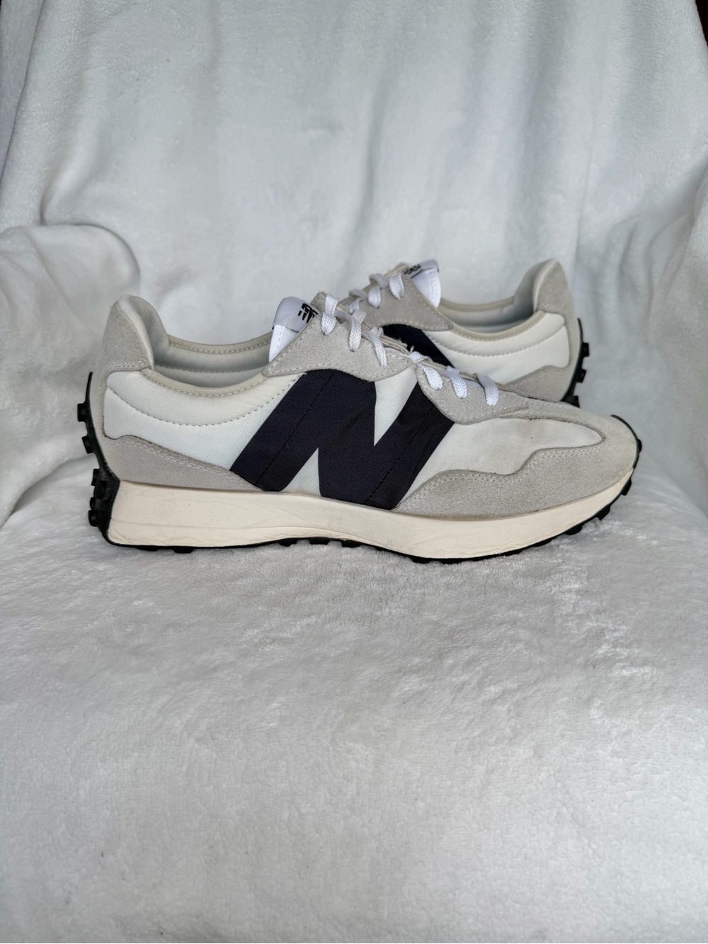 New Balance 327 Lifestyle Sneakers Sea Salt size 12